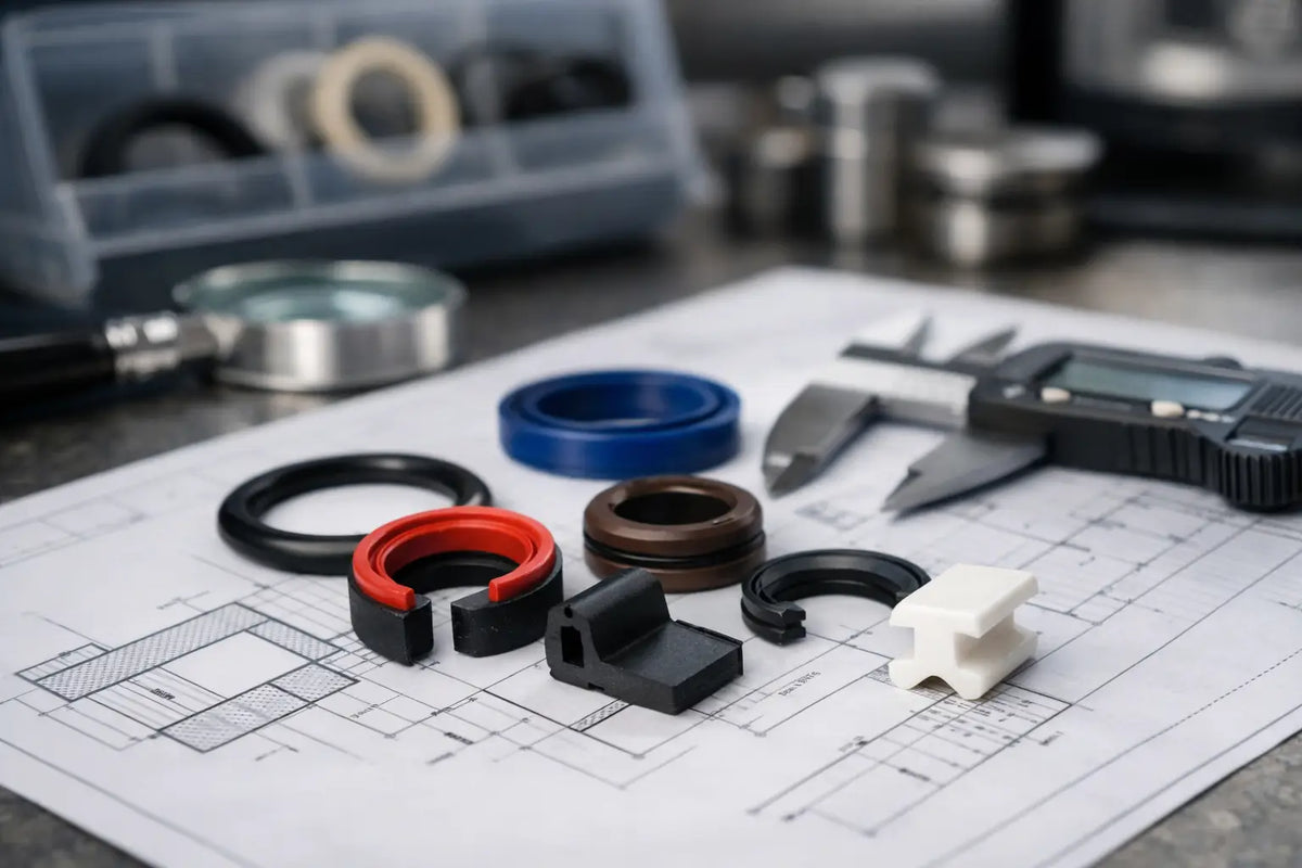 How to Identify Seal Profiles Before You Order