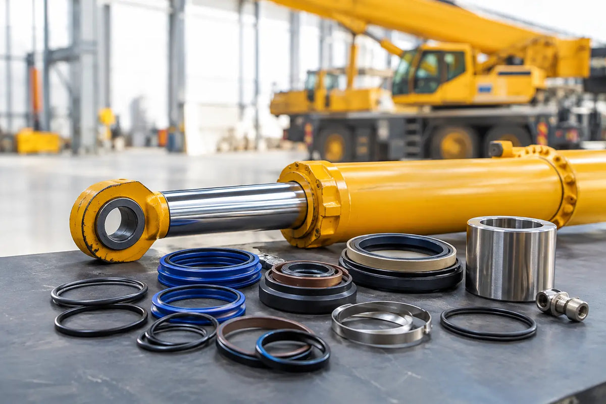 Top Crane Cylinder Repair Kits by Fitment