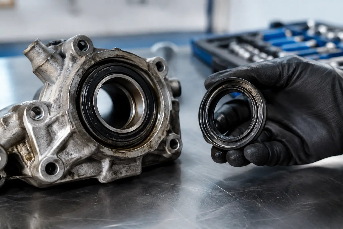 Oil Seal Symptoms: When to Inspect and Replace