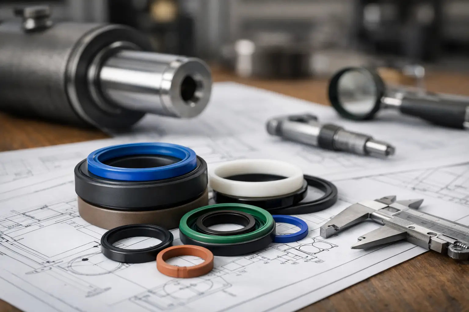 How to Choose a Hydraulic Seal Kit by Dimensions