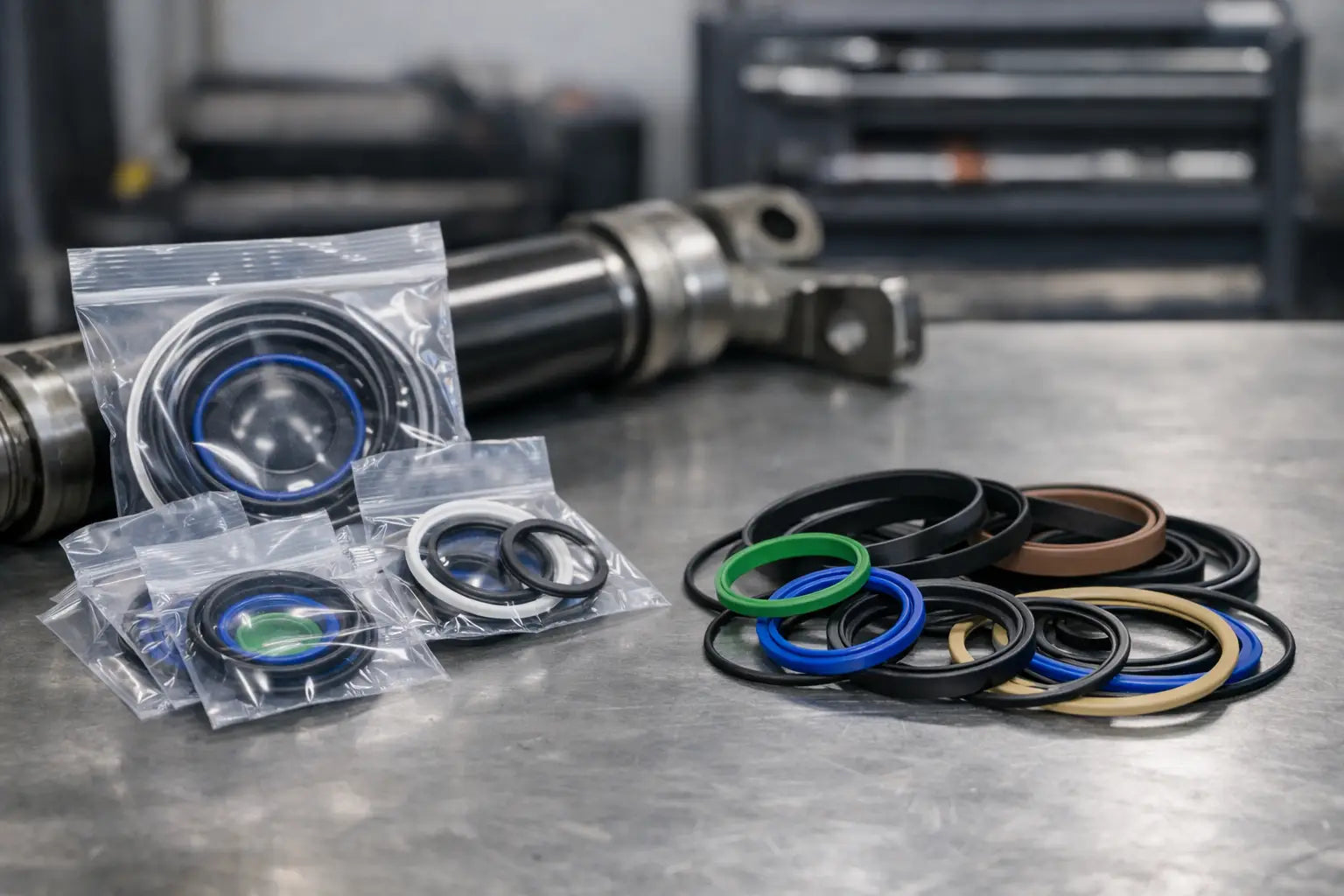 OEM Versus Aftermarket Seal Kits: What Fits?