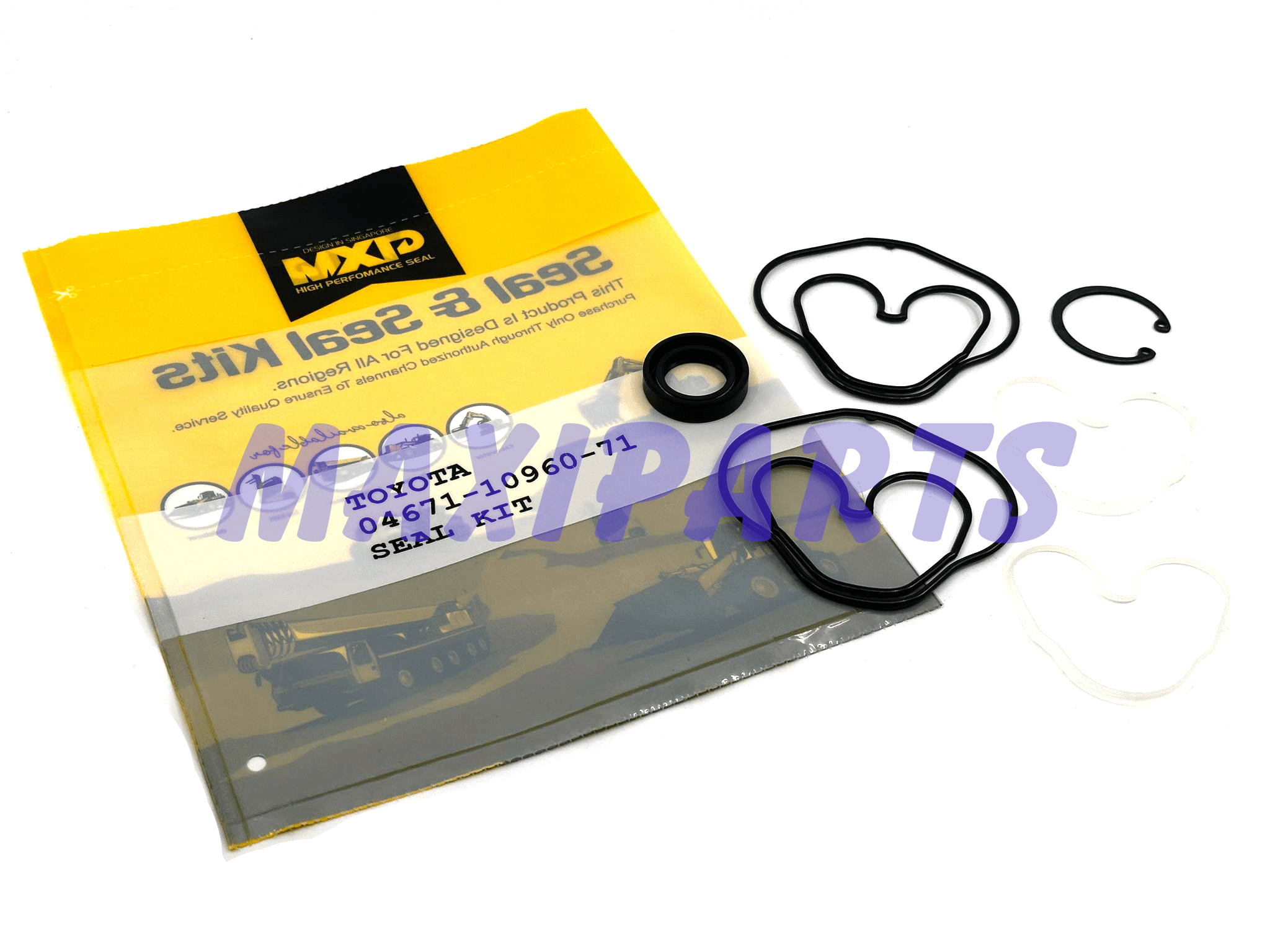 04671-10960-71 - GEAR PUMP KIT
