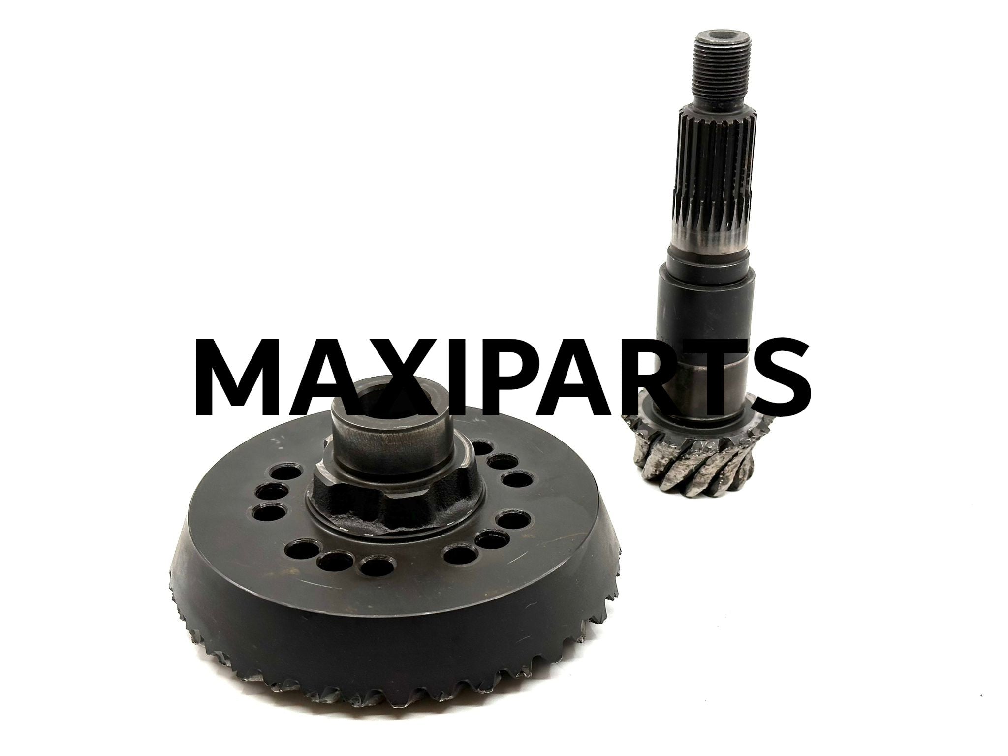 05585399 - BEVEL GEAR SET (GEAR + PINION)