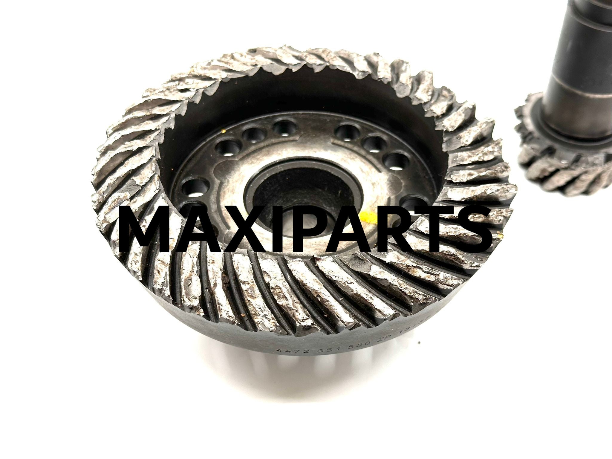 05585399 - BEVEL GEAR SET (GEAR + PINION)