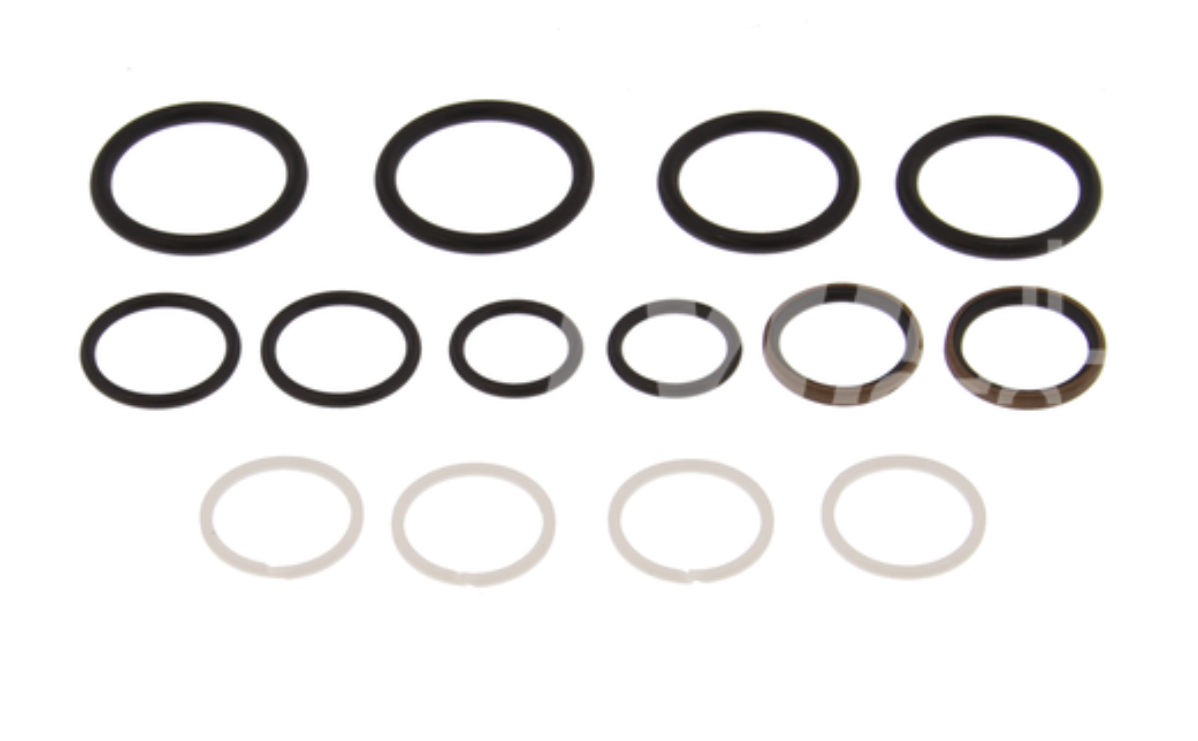 172168-73360 - B37-2 / B27-2A TURNING/ORBIT/SWING MOTOR KIT