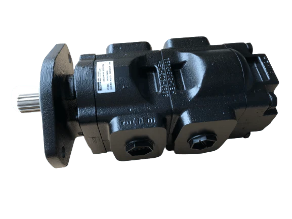 20/925580 - HYDRAULIC GEAR PUMP (214S, 4CX) - MXPseal.com