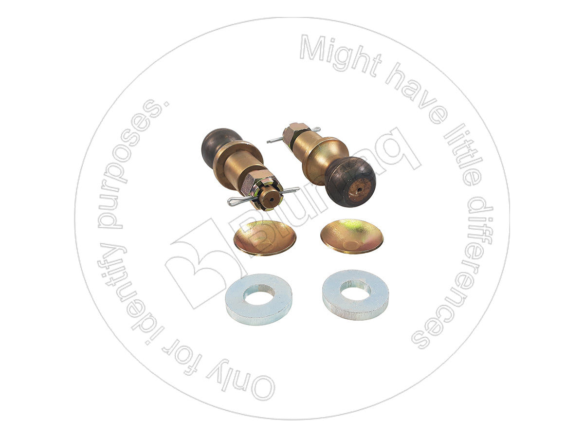 23B-27-31440 - GD511A-1 KIT:FRONT AXLE (K-1)