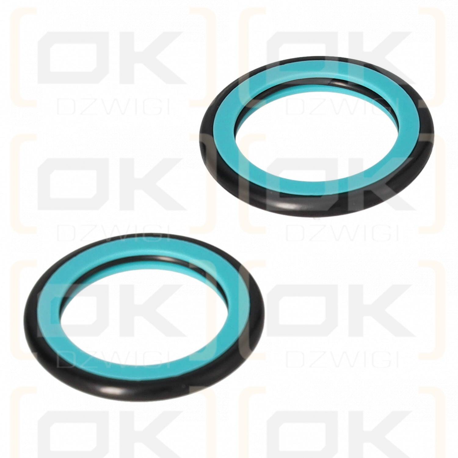 301000K863 - SPOOL SEAL - MXPseal.com