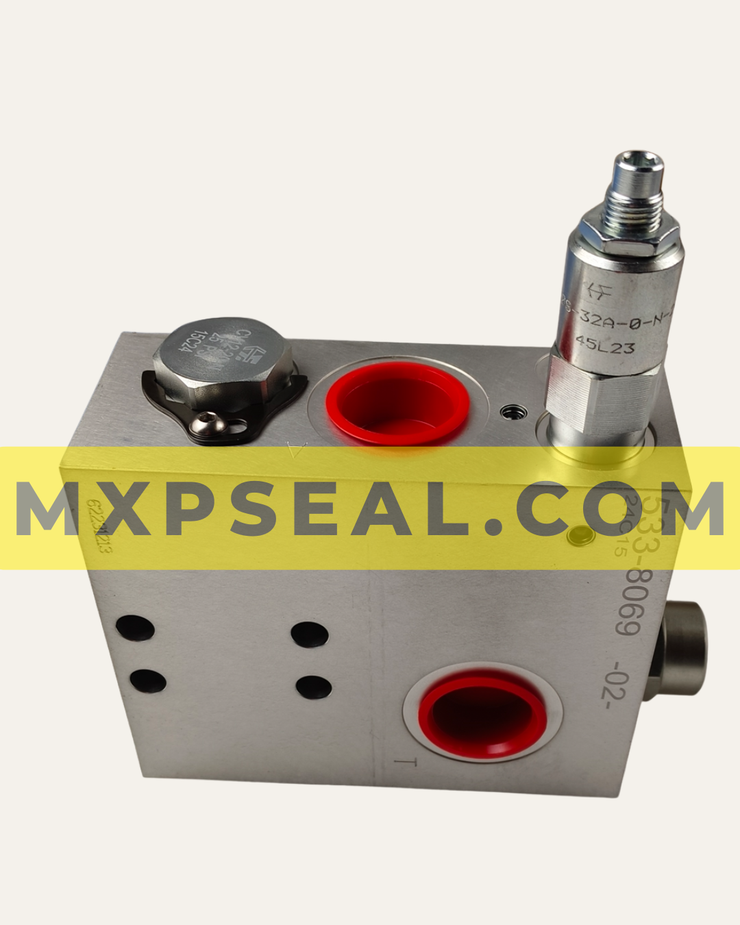 5338069 - VALVE BLOCK