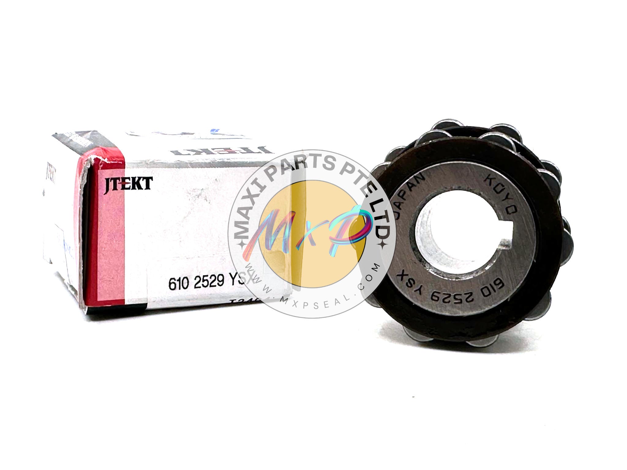 ECCENTRIC BEARING (KOYO) # 6102529YSX / 610 25 29 YSX