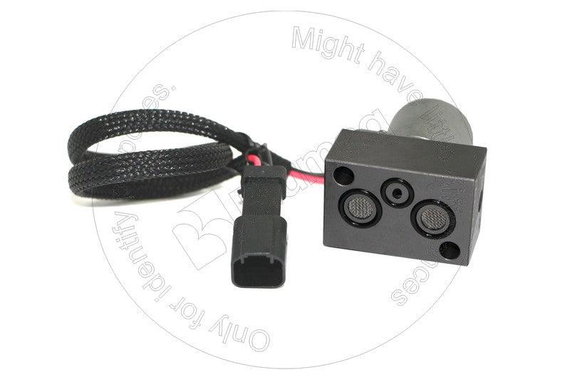 702-21-60900 - PILOT VALVE