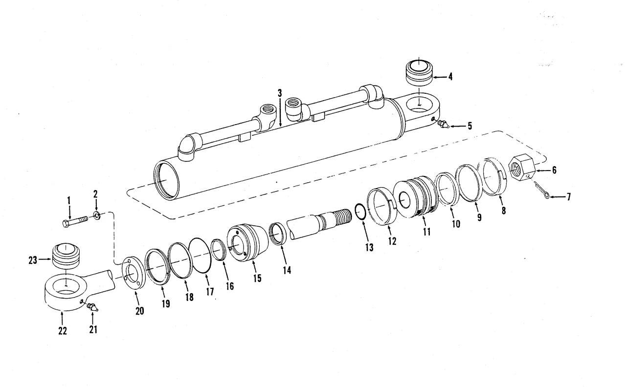 75B TILT KIT