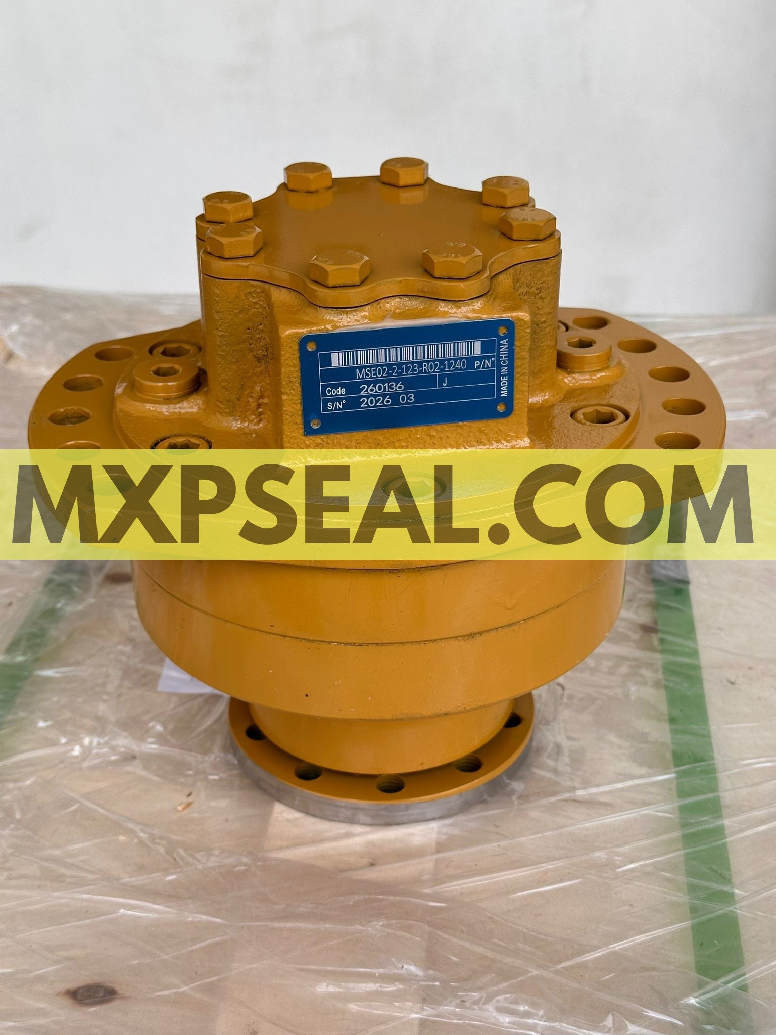 8240756850 / 8240-75-6850 - MOTOR CONVEYOR (BR380JG-1)