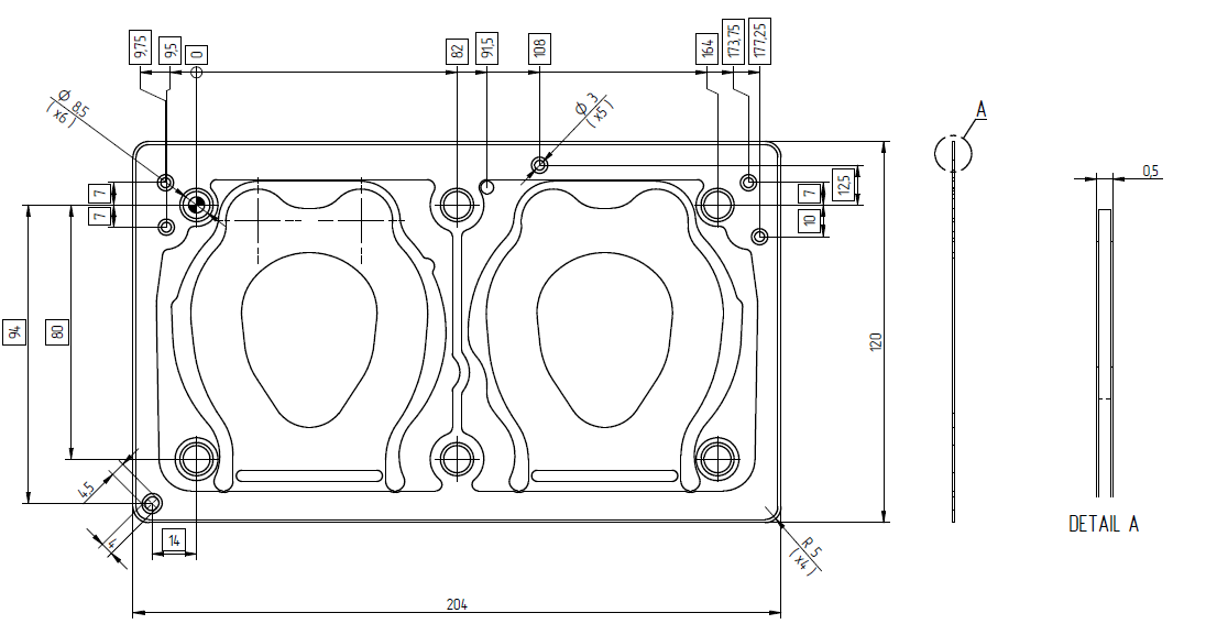 9125109352 - KIT-COMPRESSOR