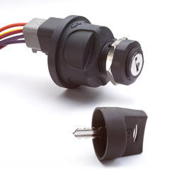 9506024 / 95060-24 - IGNITION SWITCH (SY16 / 26 / 35 / 50U)