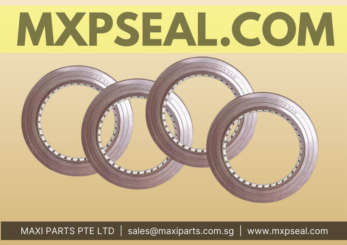 KOYO MK043A8 - Transmission Oil Seal - supplied product reference image