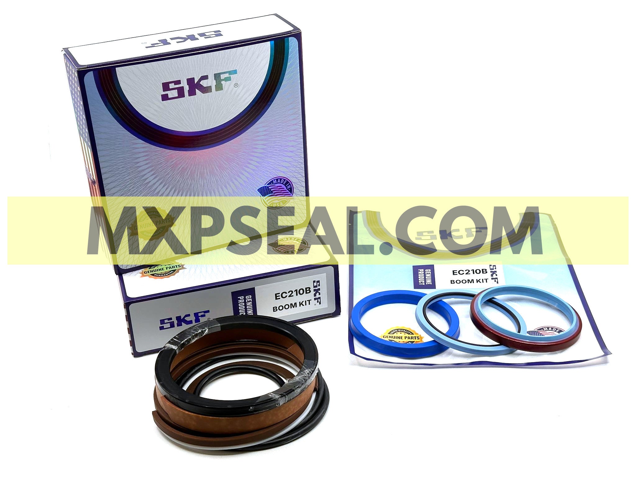 (SKF) On Sale : XCMG XE215C TRACK ADJUSTER KIT