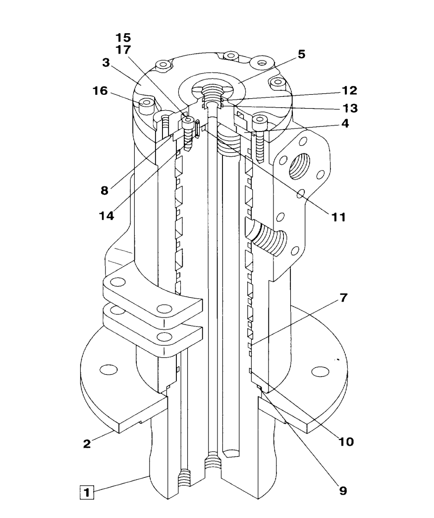 CEP1187 - SCX2500 ROTARY JOINT KIT - MXPseal.com
