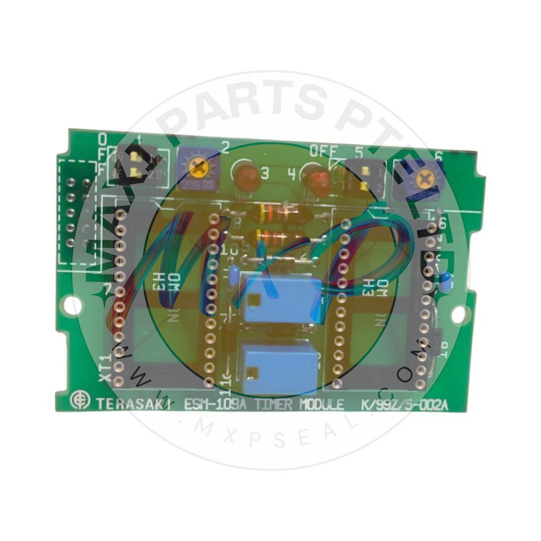 ESM-109A K-992-5-001 - TIMER MODULE (USED) - MXPseal.com