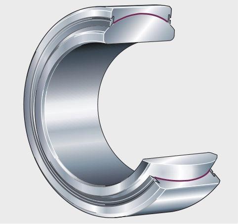 IKO # SPHERICAL BUSHINGS - GE70GS (W/O SEAL) - MXPseal.com