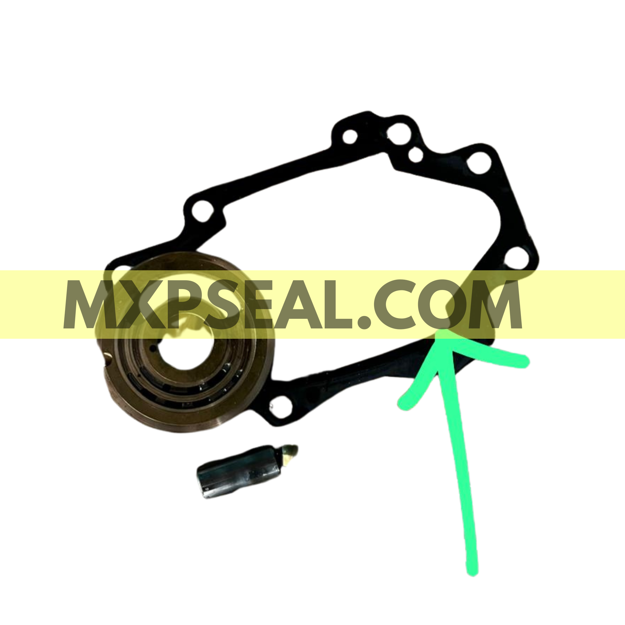 SK50P-6 - GASKET MAIN PUMP