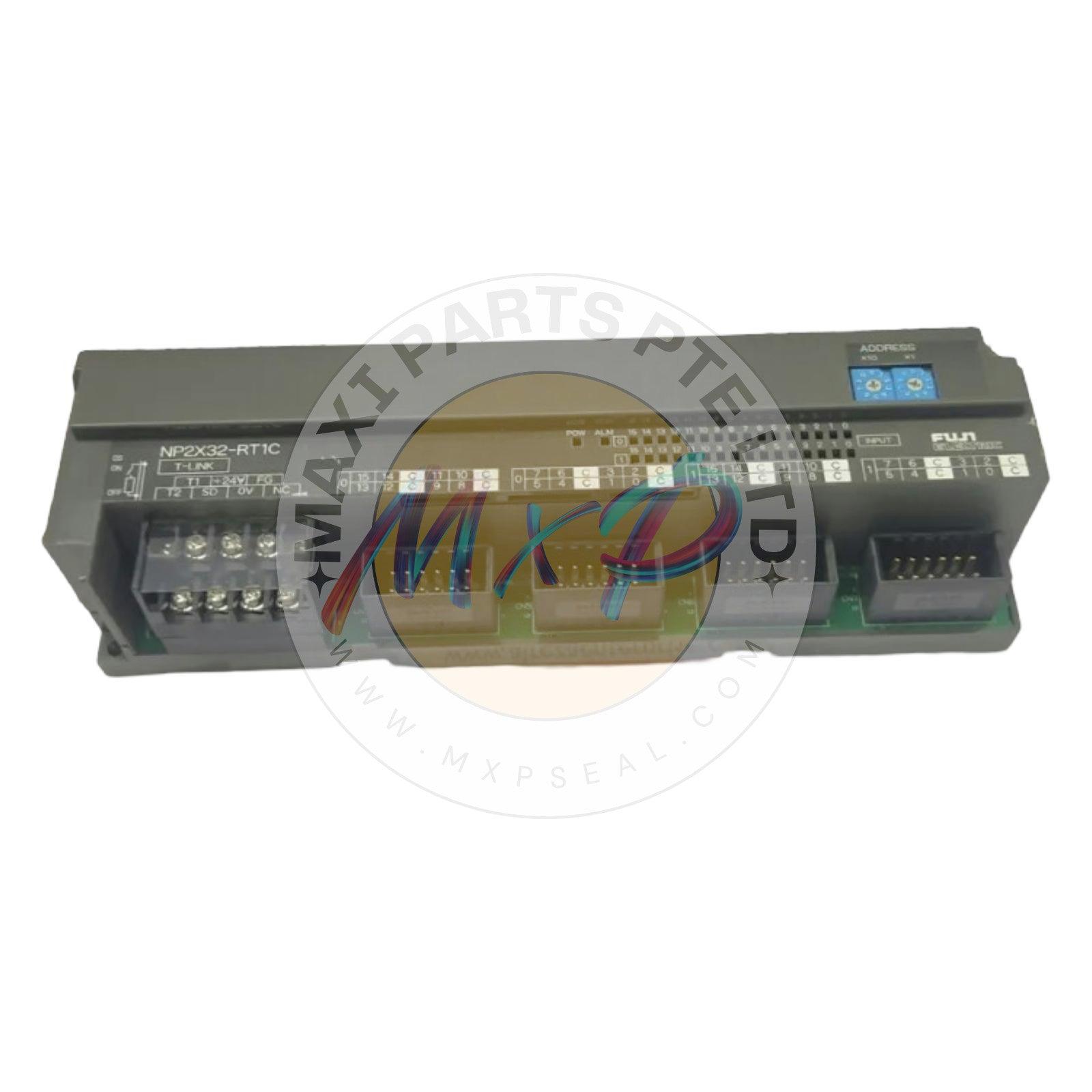 NP2X32-RT1C - T-LINK IO TERMINAL UNIT (USED) - MXPseal.com