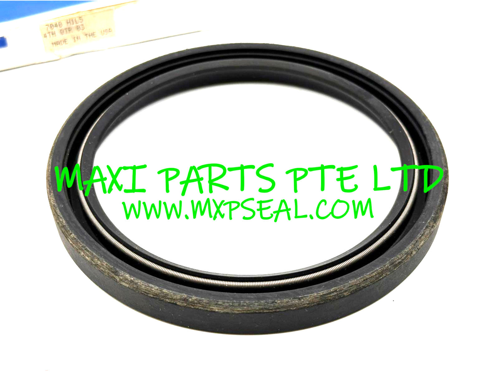 PARKER JM CLIPPER LUP NBR SOLID 7040 H1L5 (4.1/4X5.1/2X1/2)