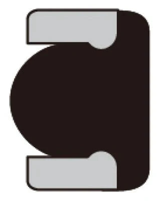 PISTON - TP 9X8.1/2X0.366 - MXPseal.comMXP