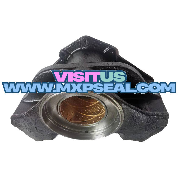 S4950EW13 / S4950-EW013 - SPRING TRUNNION SEAT W/ BUSHING (HINO 500 FM260JD FM280JD)