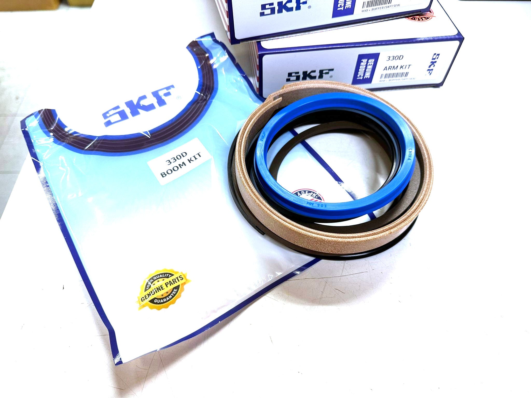 SKF SEAL KIT CATERPILLAR 320D BOOM KIT
