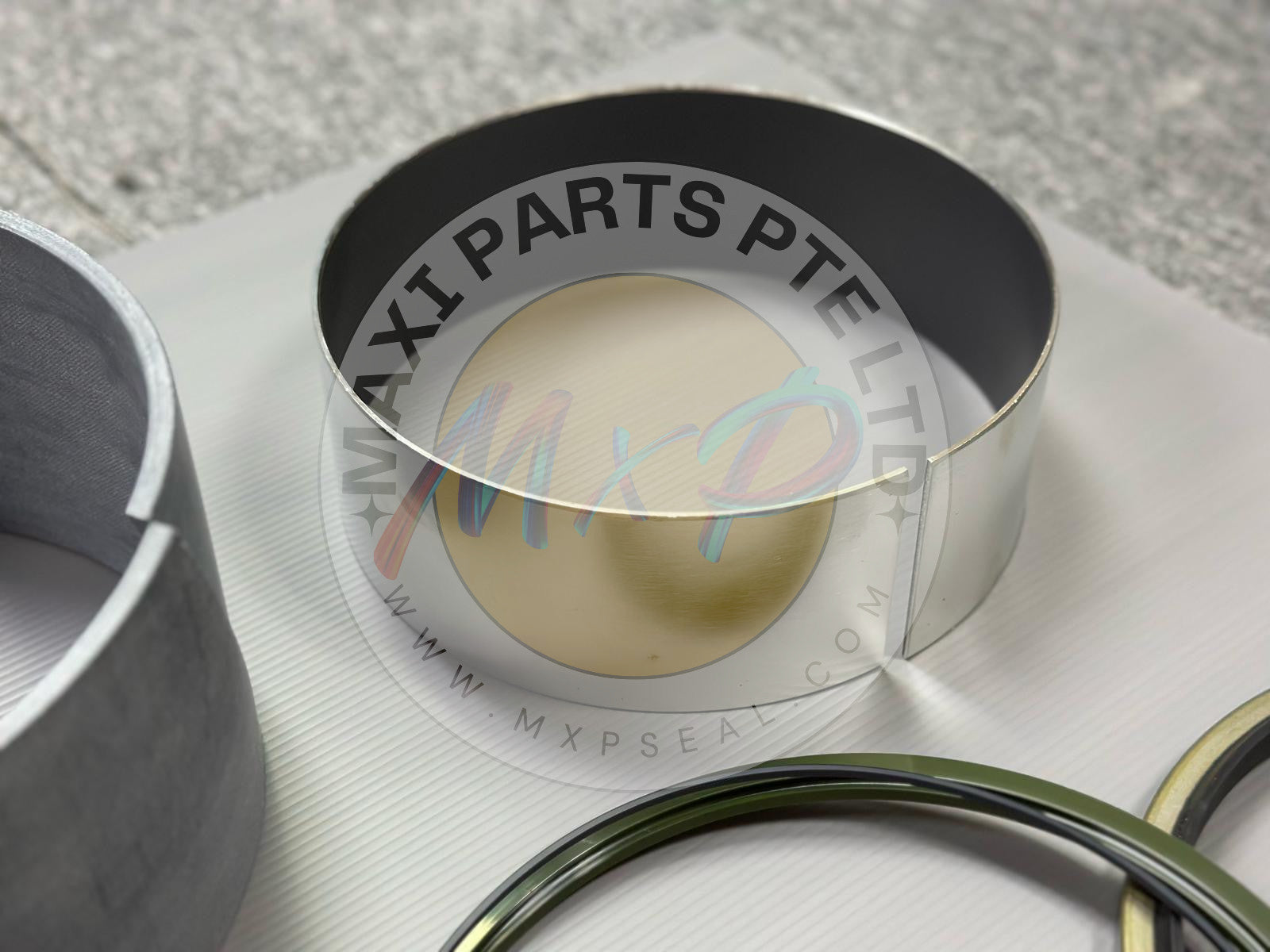 5617-KO-S5851 - HD785 FRONT SUSPENSION (R.H.) KIT