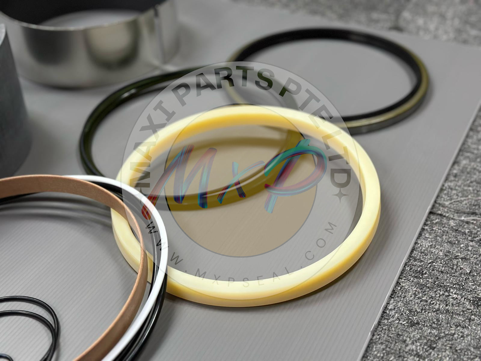 5617-KO-S5851 - HD785 FRONT SUSPENSION (R.H.) KIT