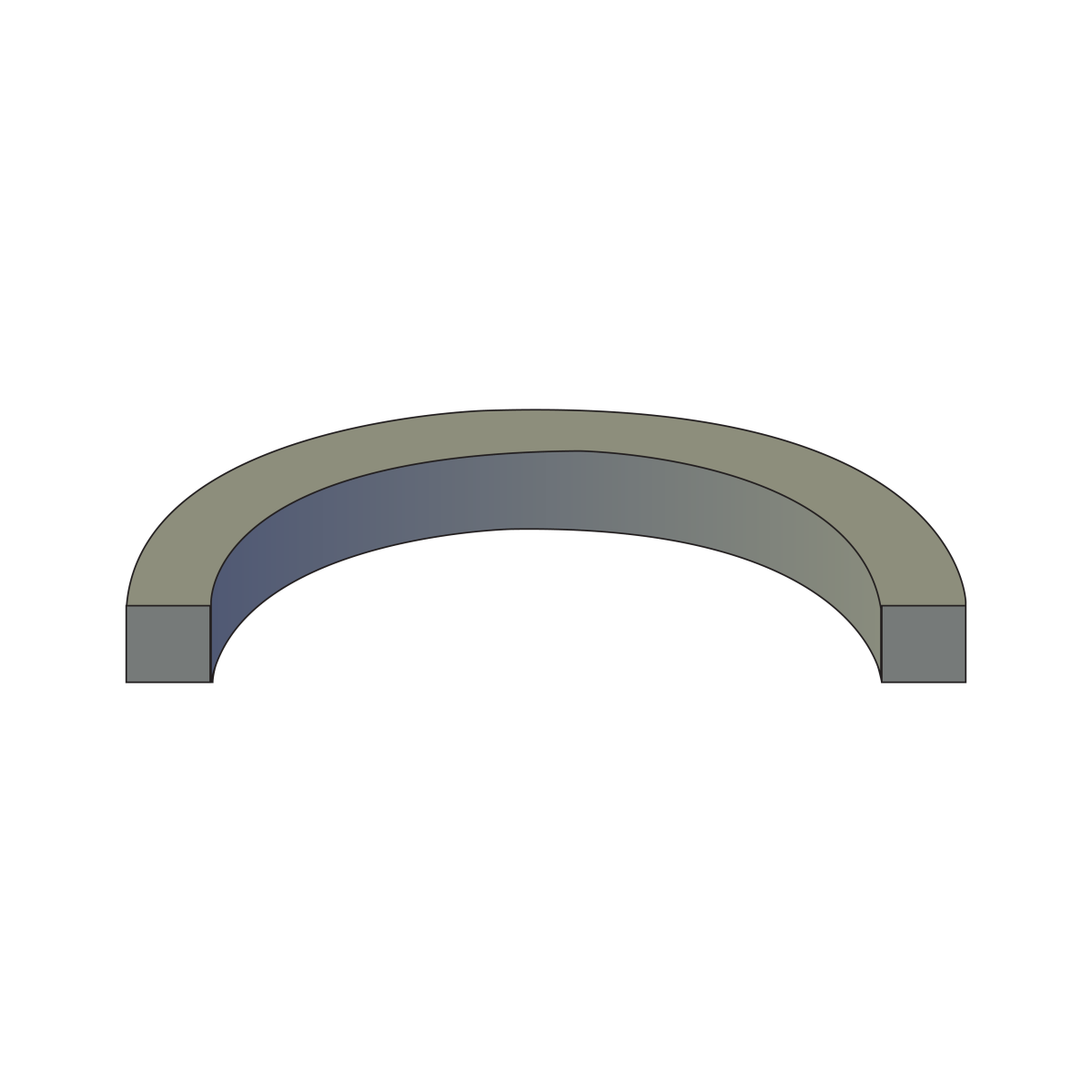 U45843 - RING - MXPseal.comJOHN DEERE