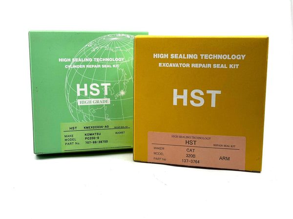 HST SEAL KIT - SH330/SH350HD-5/-6/ SEAL KIT, BUCKET - MXPseal.com
