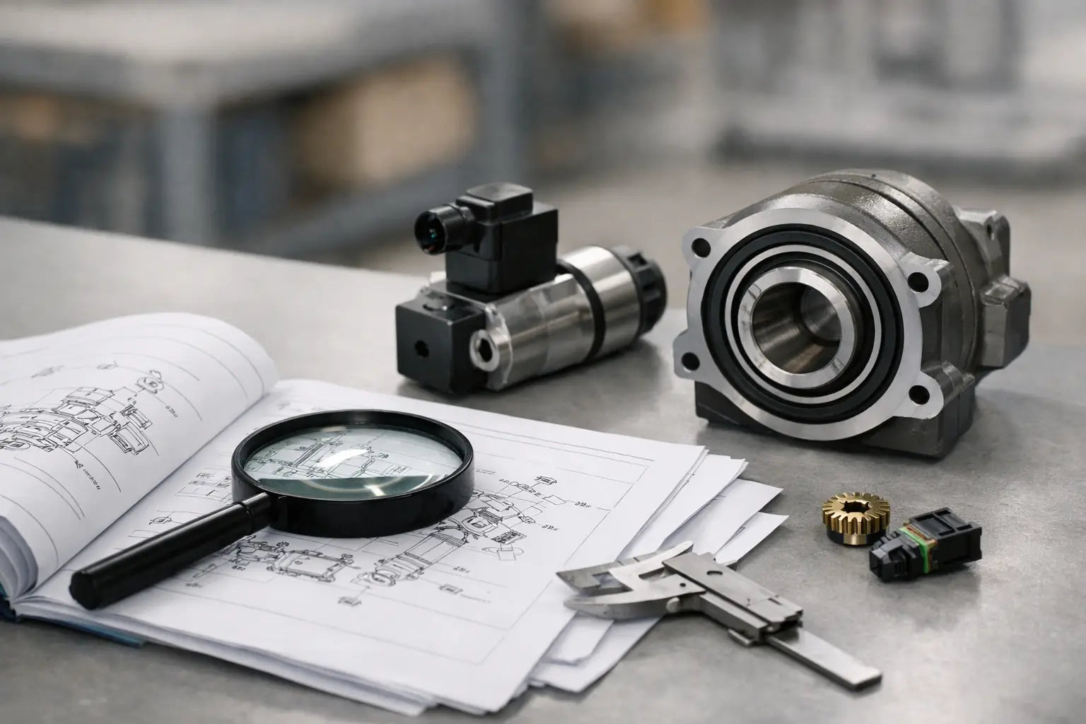 Guide to Equipment Part Number Matching for Repairs