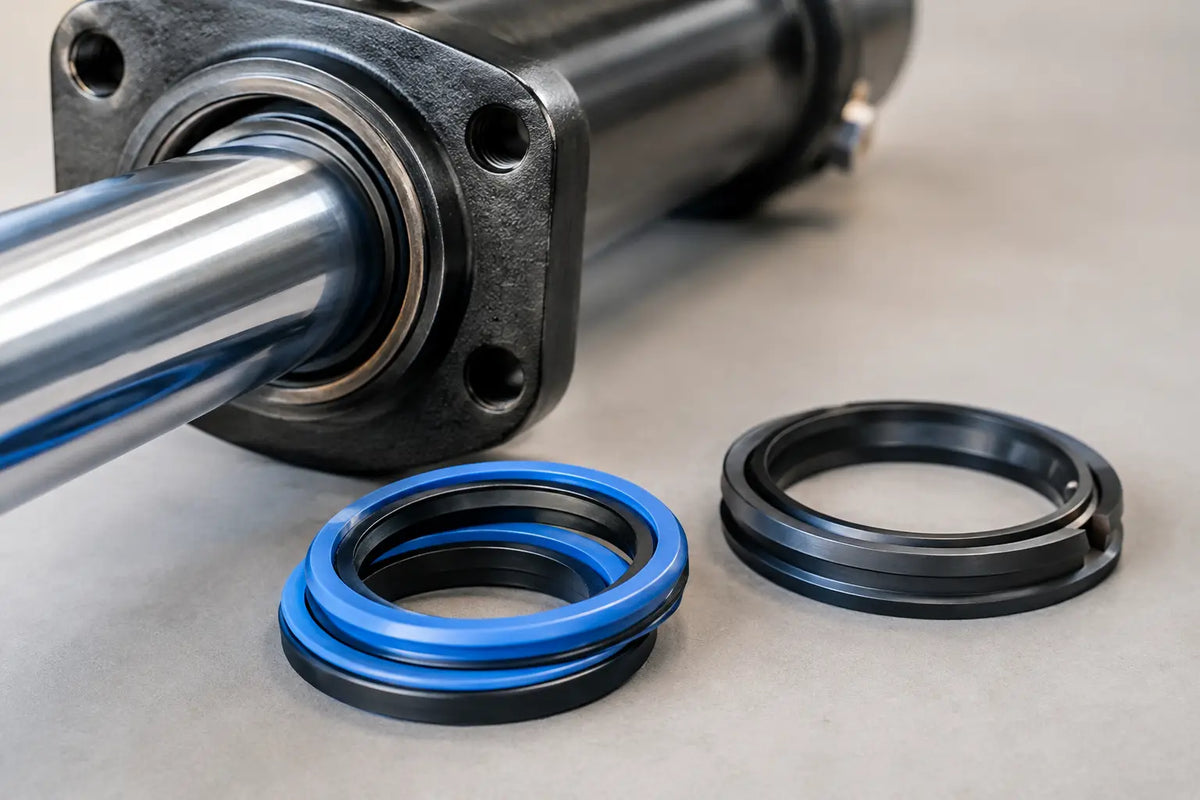 Rod Seal vs Wiper: Functions and Failure Signs