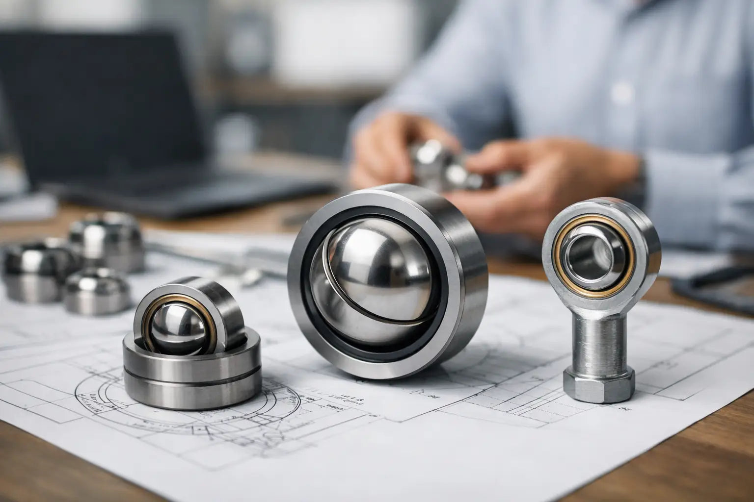 How to Choose a Spherical Bearing Supplier