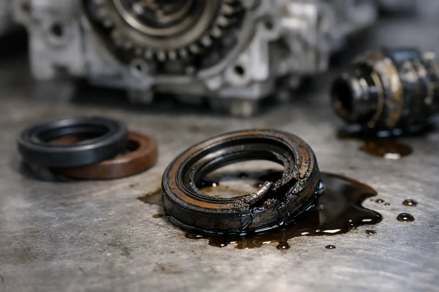 What Causes Oil Seal Failure? 8 Common Reasons