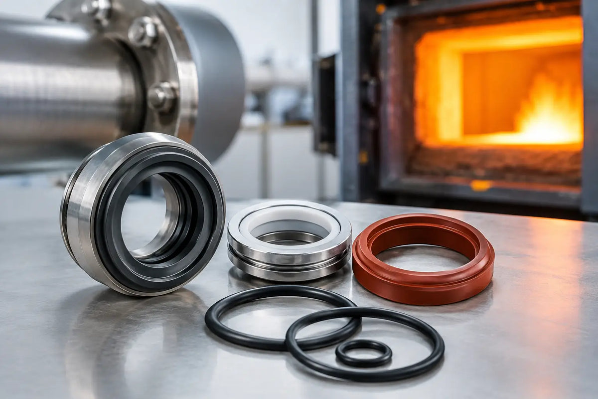 Which Seal Handles High Temperatures Best?