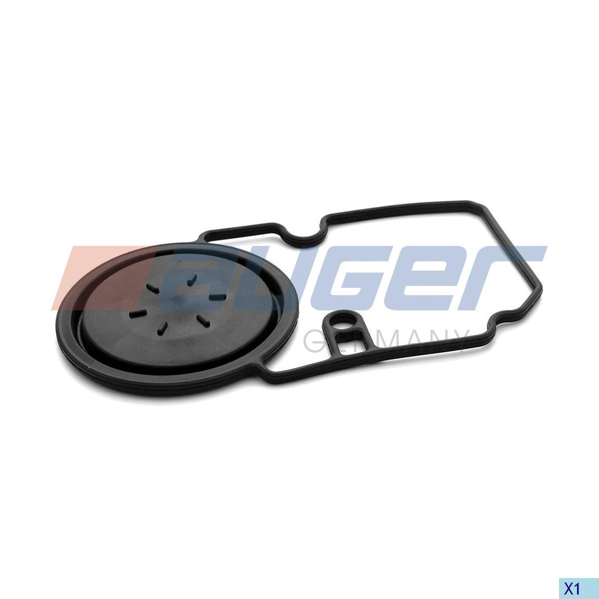 0000180133 - GASKET ROCKER COVER