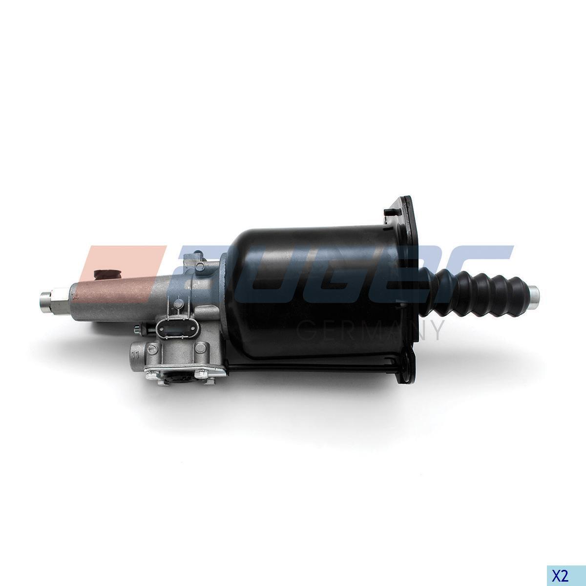 0002540447 - CLUTCH BOOSTER - MXPseal.com