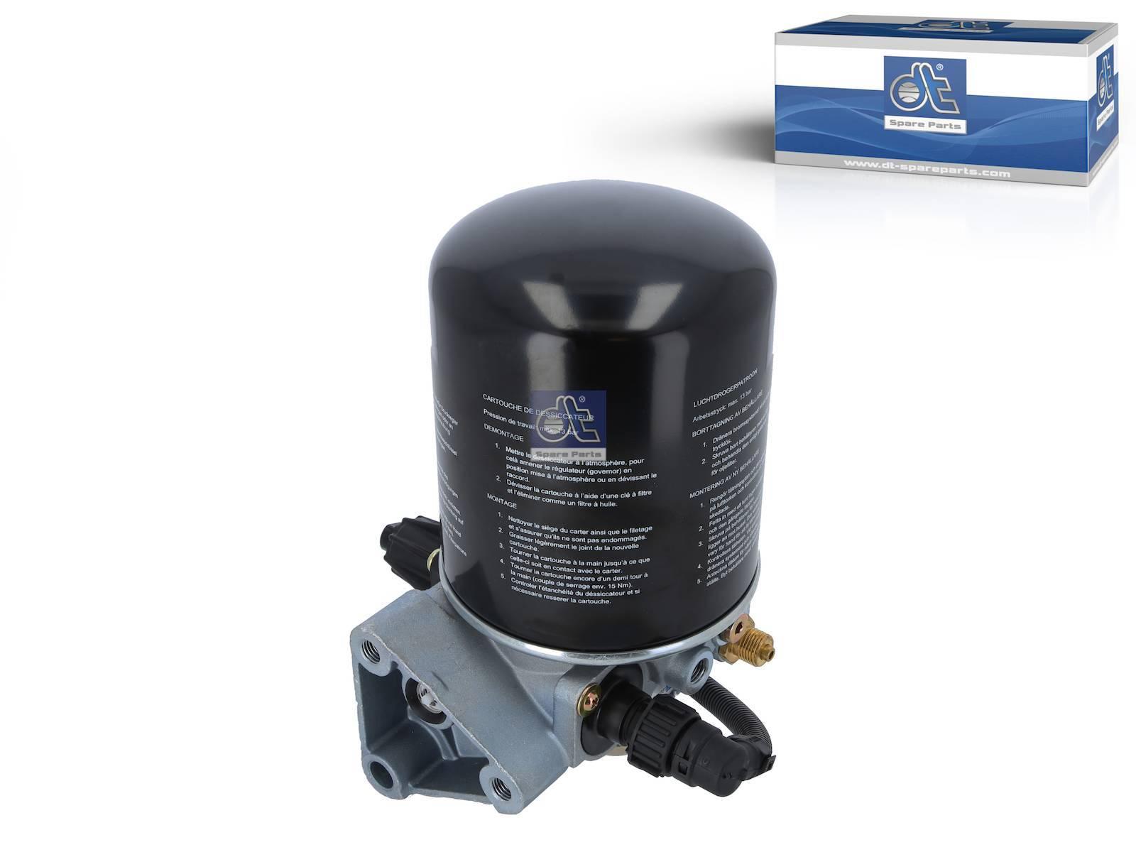 0004309815 A0004309815 - AIR DRYER COMPRESSED-AIR SYSTEM ~ WABCO - MXPseal.com