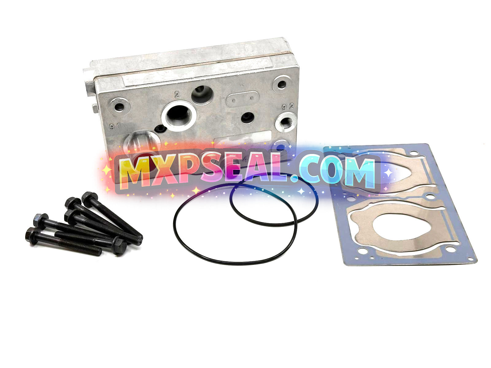 0021303515 - CYL. HEAD COMPRESSOR KIT