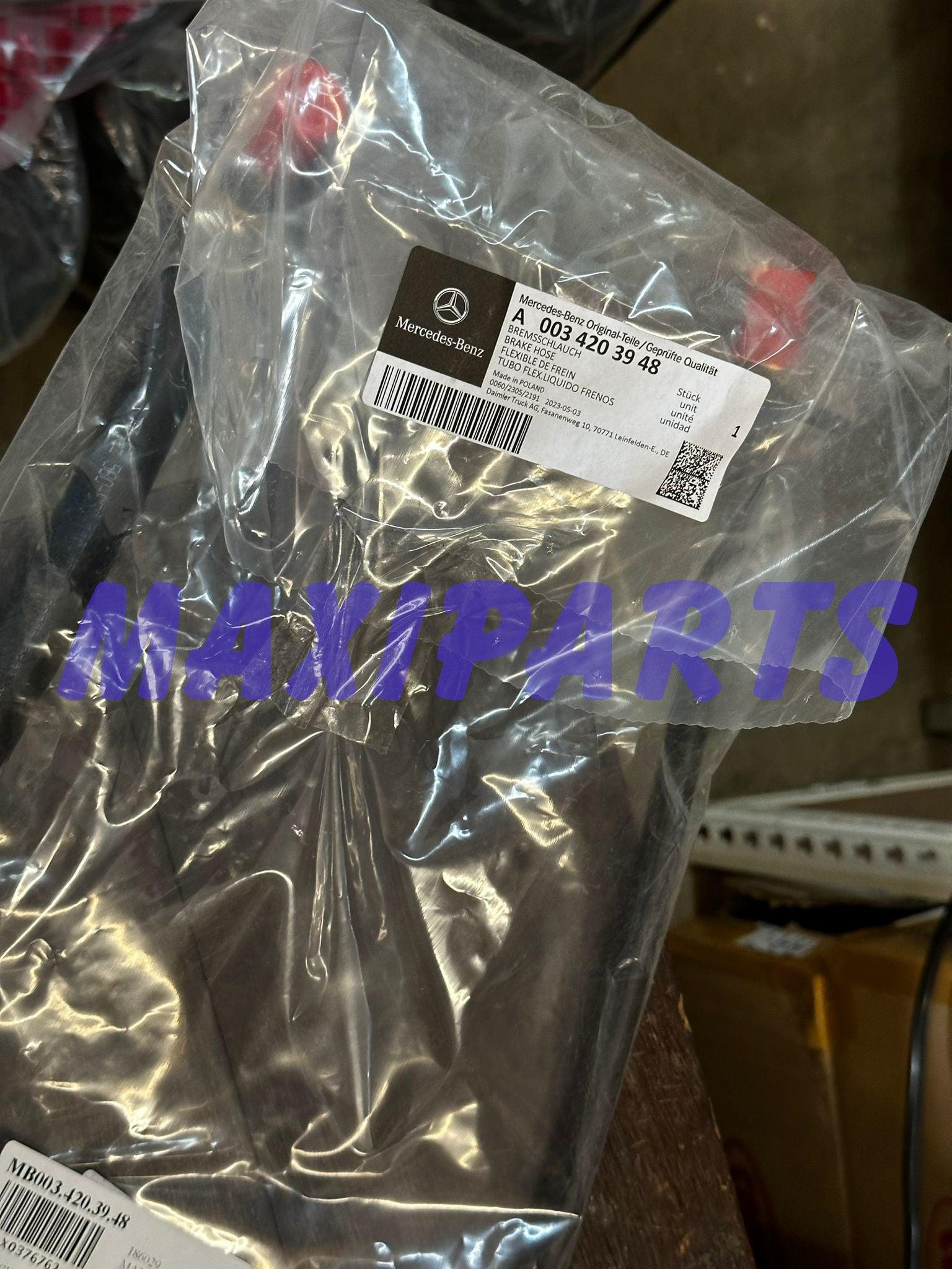 0034203948 - BRAKE HOSE - MXPseal.com