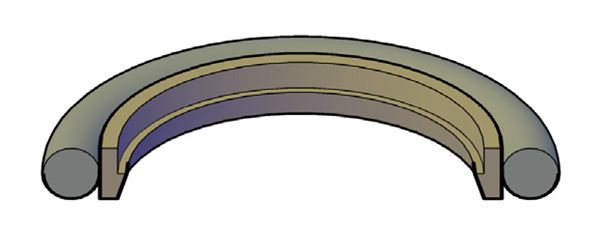 007008-13602 - BUFFER SEAL