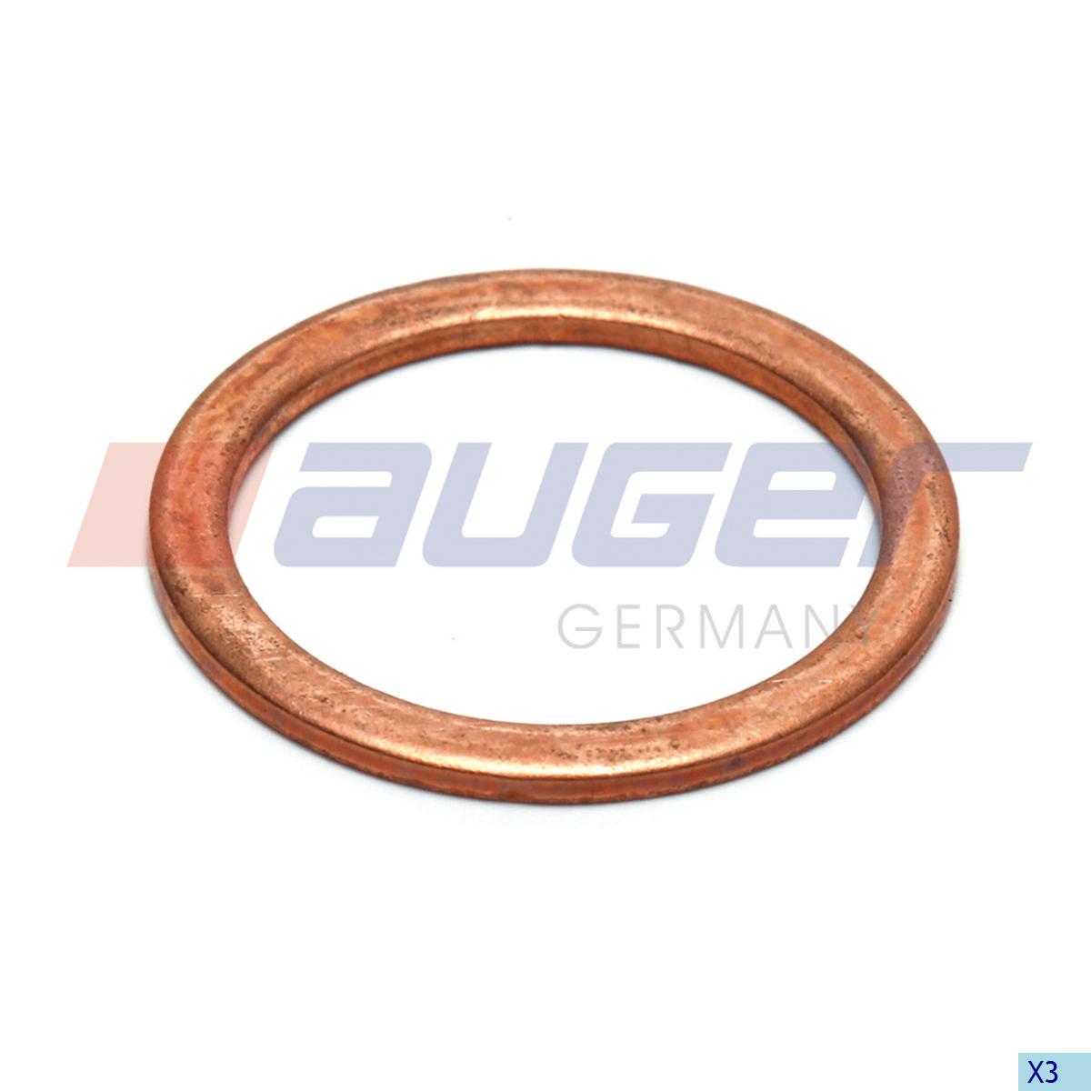 007603014102 - COPPER WASHER