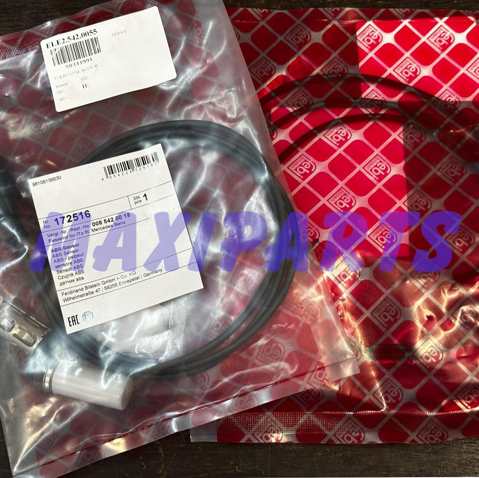 0085420018 - SENSOR - WHEEL SPEED - MXPseal.com