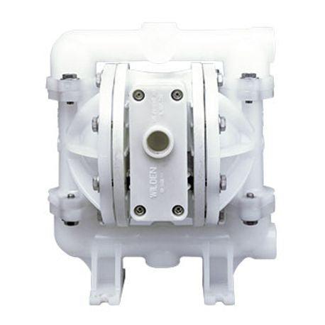 01-10314 - AODD PUMP, 0.5" PRO-FLO, BOLTED POLYPROPYLENE, NPT W/PTFE - MXPseal.com