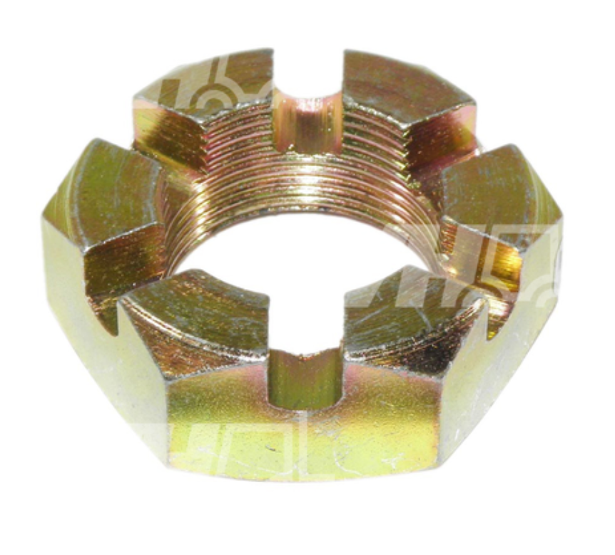 01593-13018 - CASTELLATED NUT