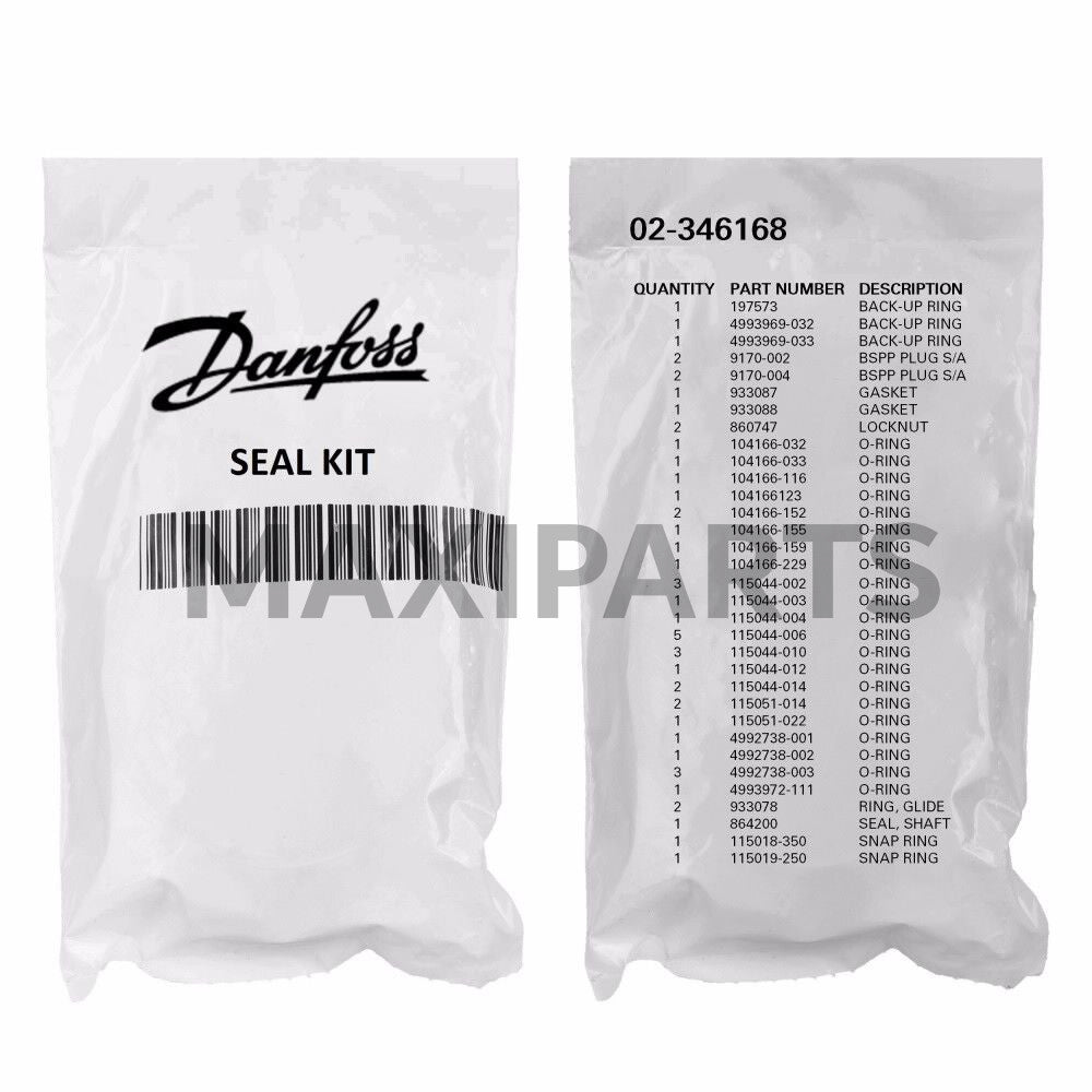 02-346168 - PVM131/141 PISTON PUMP KIT